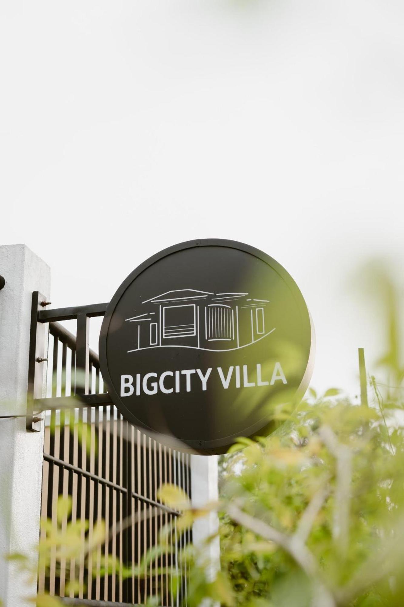 Bigcity Villa - Airport Transit Hotel カトゥナカヤ エクステリア 写真